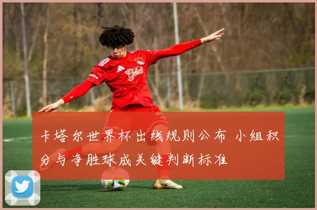 卡塔尔世界杯出线规则公布 小组积分与净胜球成关键判断标准